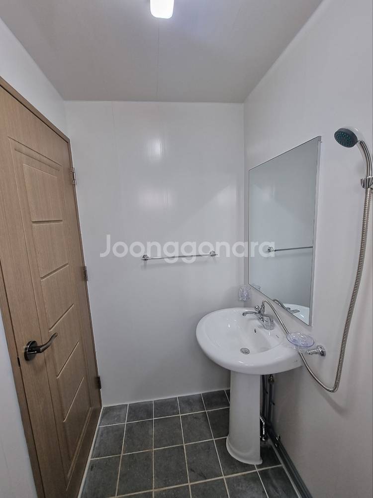 3*6 체류형쉼터 농막 컨테이너 판매합니다--9