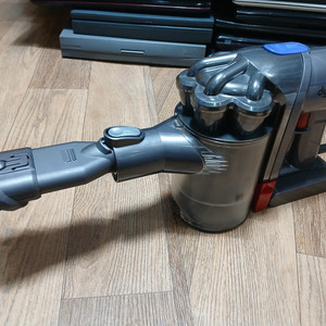 dyson DC45 애니멀 핸드 무선청소기