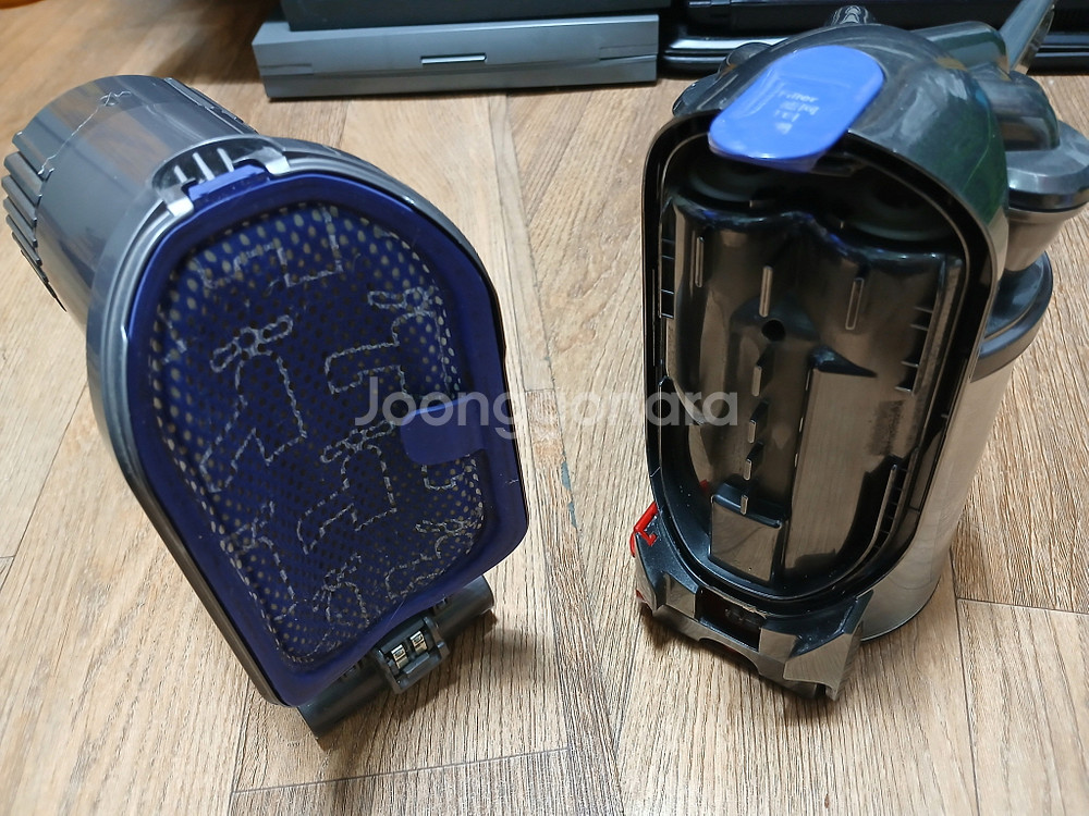 dyson DC45 애니멀 핸드 무선청소기--3