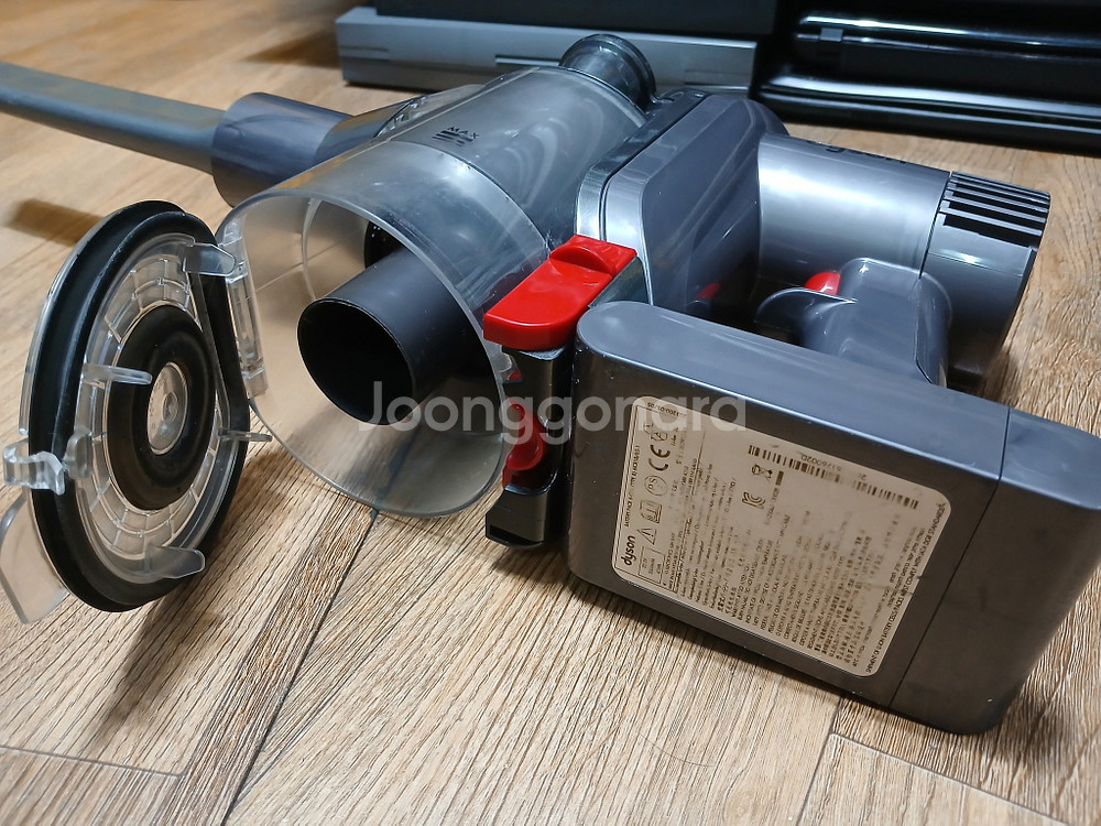 dyson DC45 애니멀 핸드 무선청소기--5