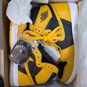 나이키 덩크하이 사이즈 300 검노