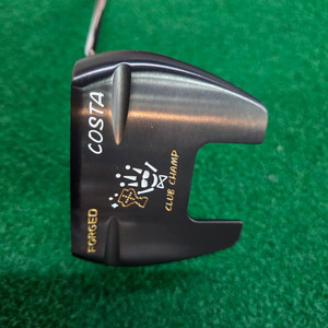 T.P.MILLS 티피밀스 클럽챔프 코스타 퍼터