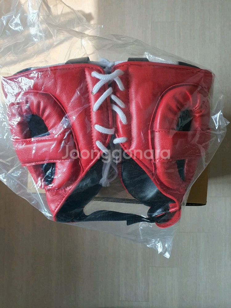 위닝 T자 헤드기어 L RED--1