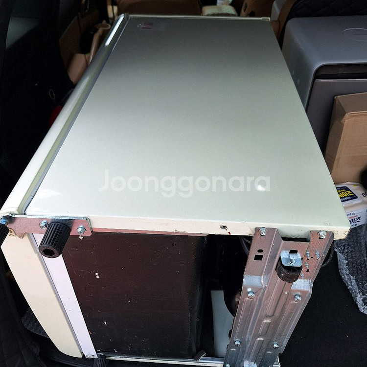 쿠잉 92l 냉장고--2