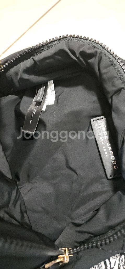 마크제이콥스 스몰 백팩--7