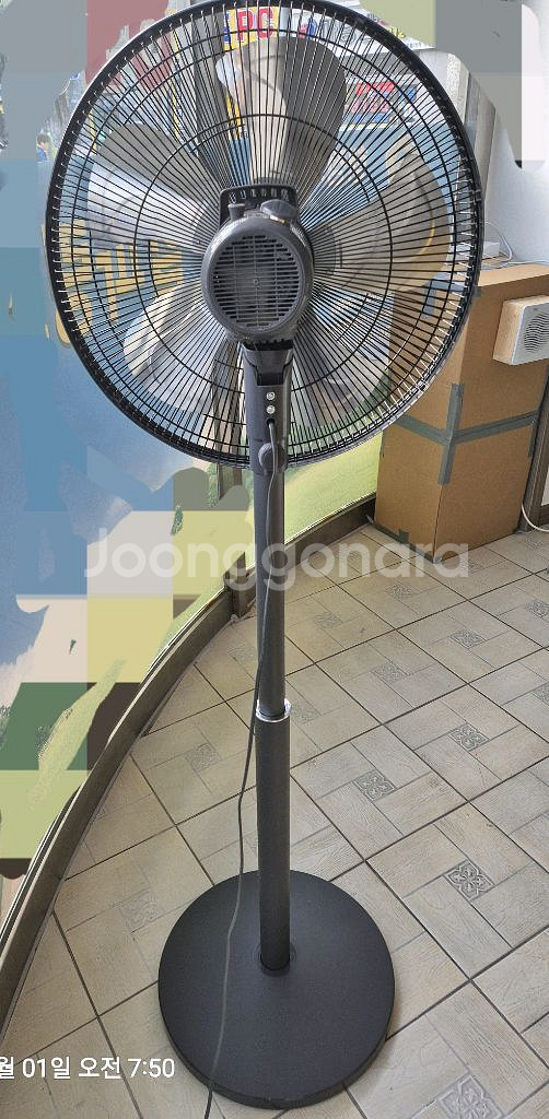 공업용 선풍기(대형선풍기)--1