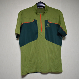 블랙야크 남성 반팔티셔츠(100)