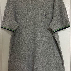 프레드페리 피케 반팔티 (100)