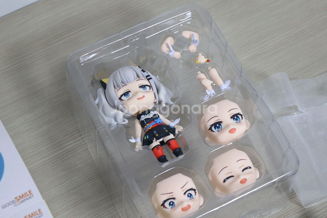 947 넨도로이드 카구야 루나 luna 반택포 4.9만--6