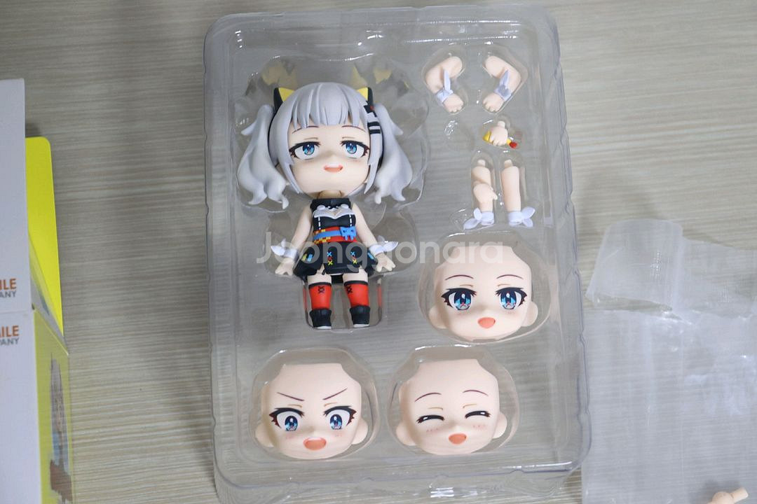 947 넨도로이드 카구야 루나 luna 반택포 4.9만--7