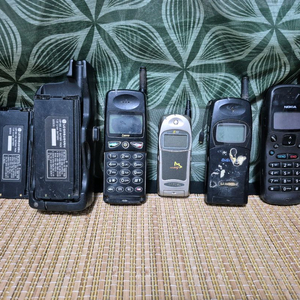 옛날 핸드폰