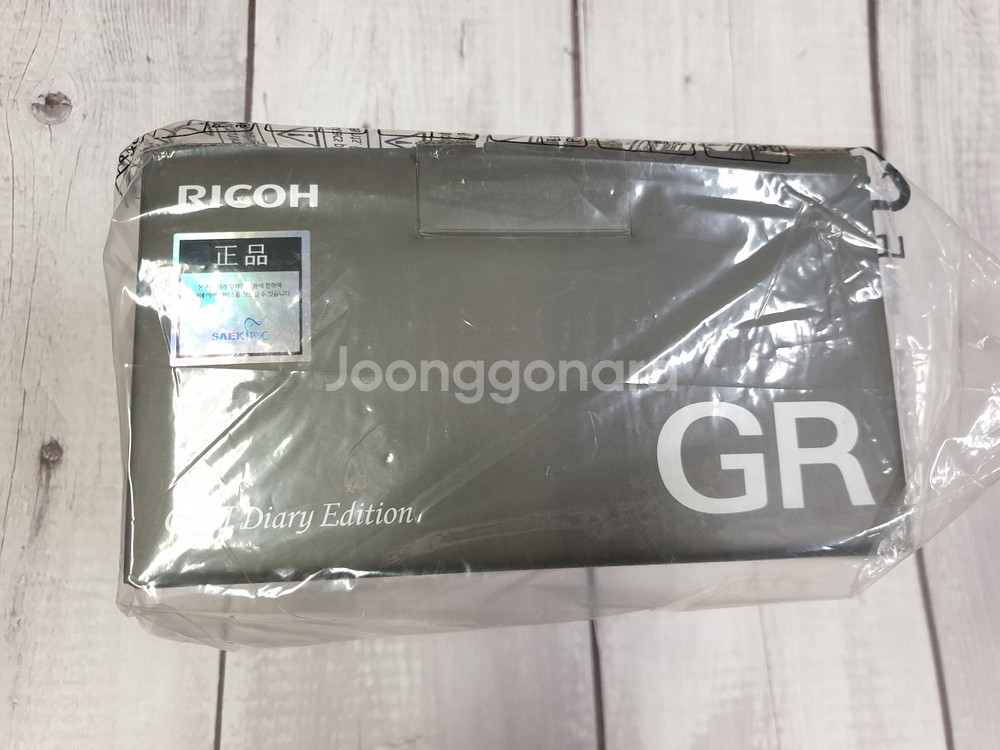 미개봉 리코 GR IIIx GR3X 어반에디션 GR4--0