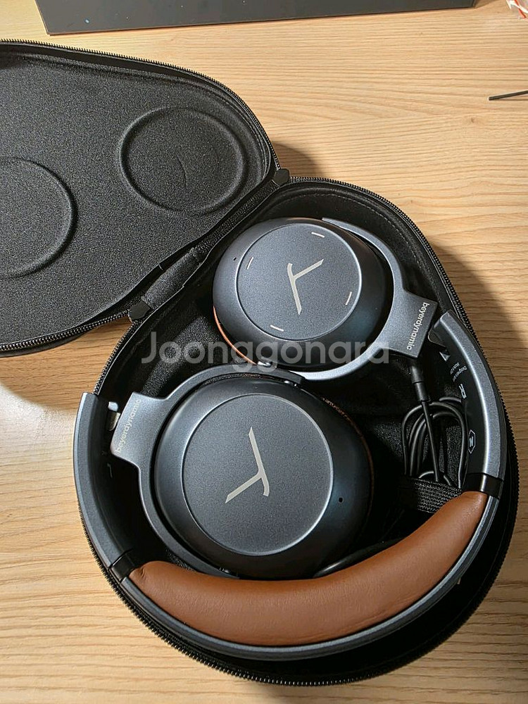 베이어다이나믹 Lagoon ANC 헤드폰--1