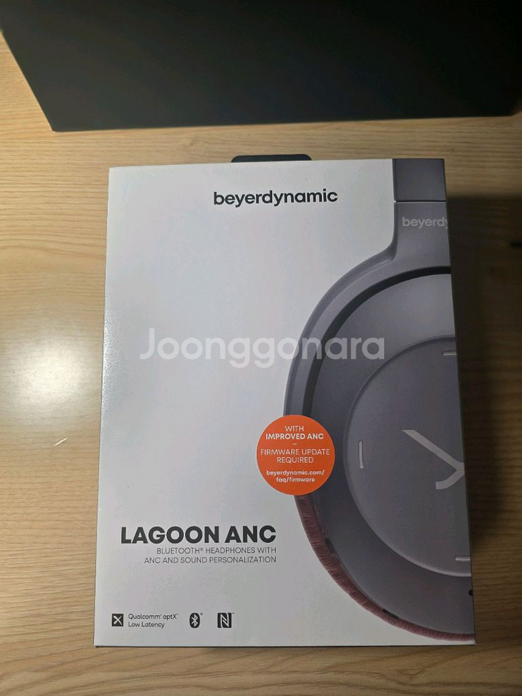 베이어다이나믹 Lagoon ANC 헤드폰--3