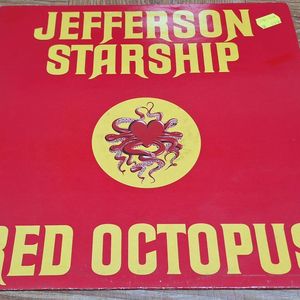 (인하)제퍼슨 스타쉽 LP수입