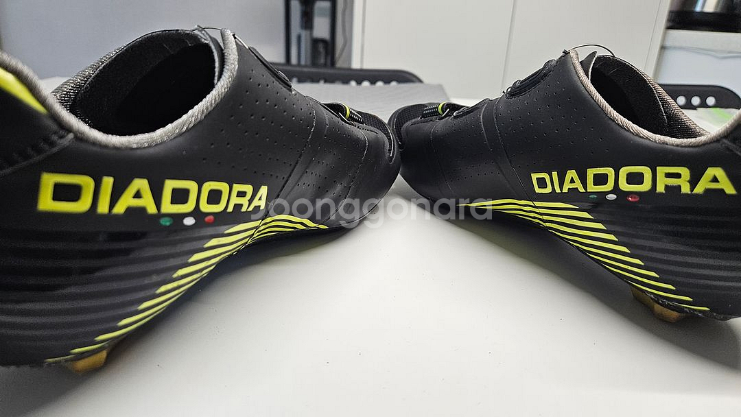 디아도라 볼택스 카본 로드클릿슈즈--4