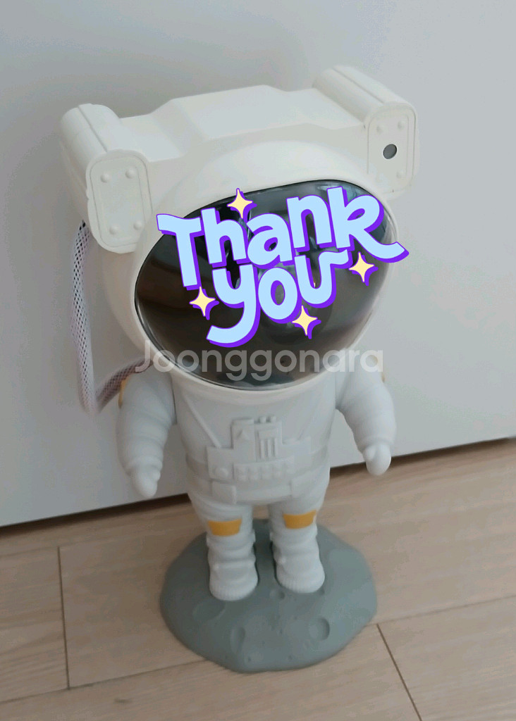 우주인 무드등--0