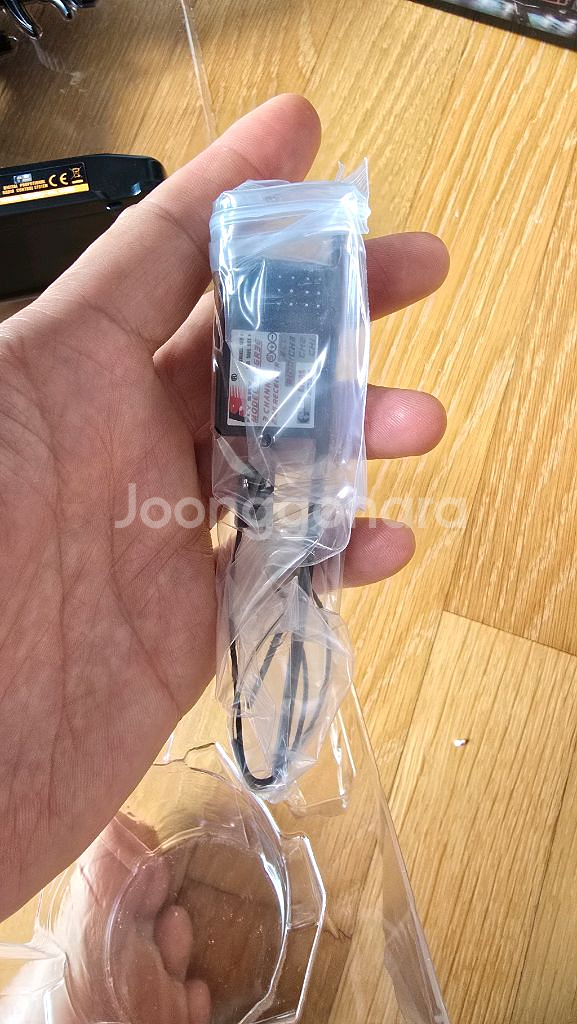 FS-GT2 2채널 2.4G (RC카 송/수신기)--3