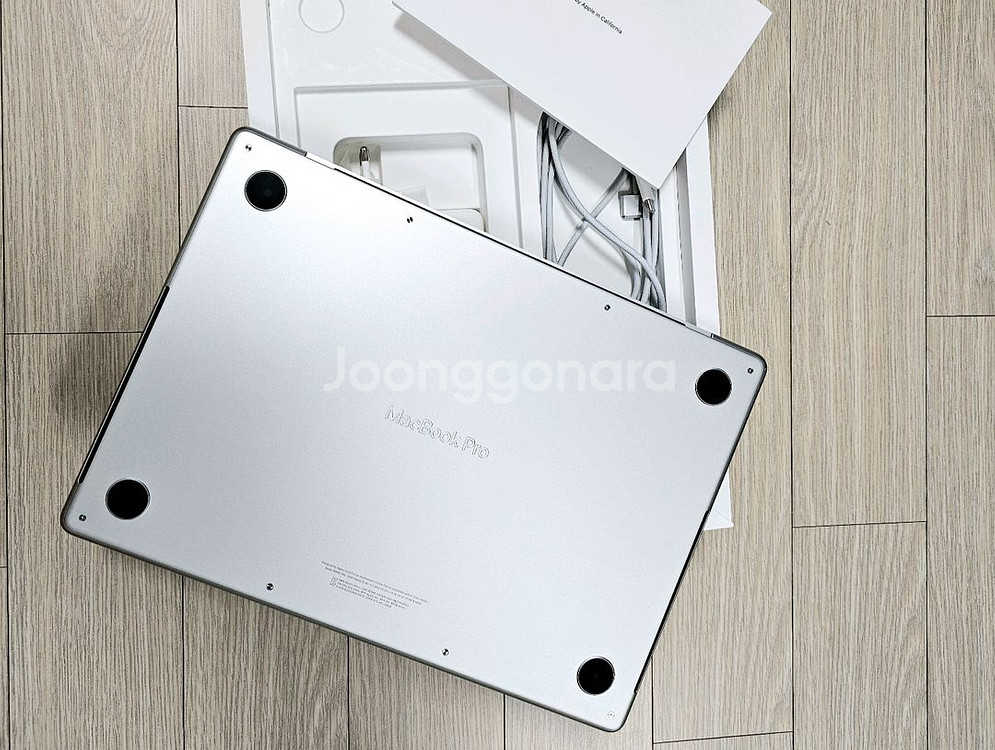맥북프로 M1 PRO 16gb/1TB 10/16코어--1