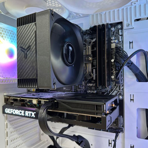 라이젠7500F/RTX4060 Ti/램32G/게임용PC