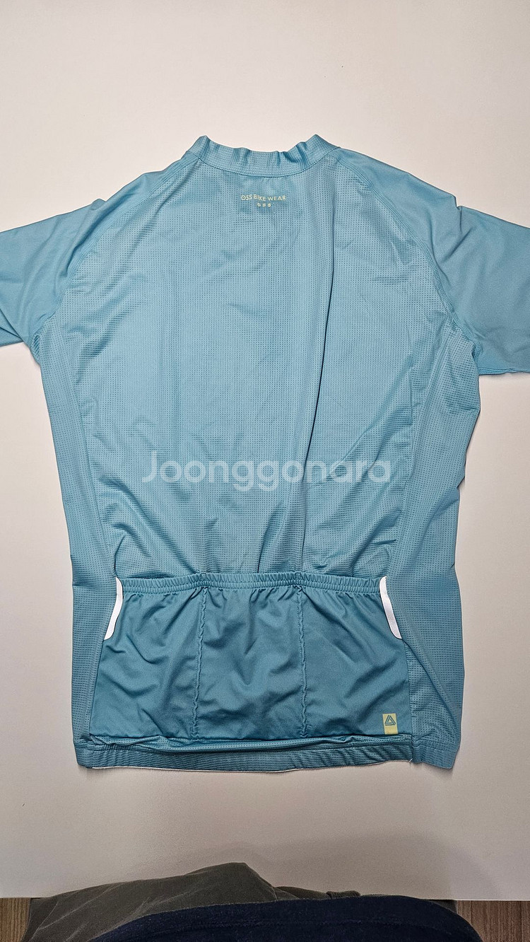 오스바이크 반팔저지--1