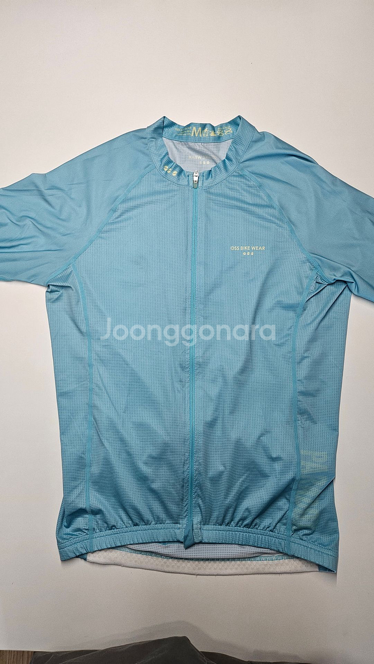 오스바이크 반팔저지--0