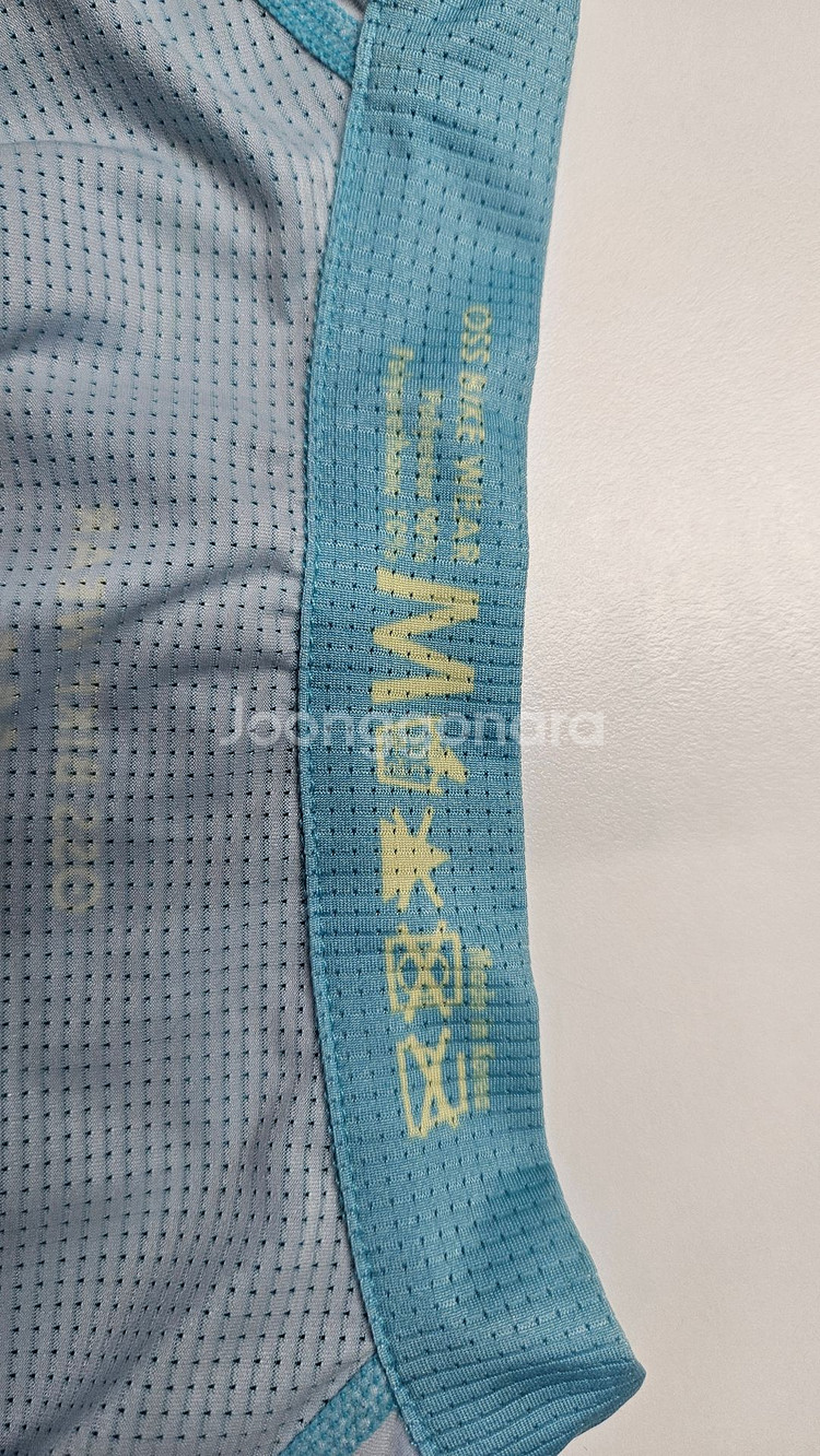 오스바이크 반팔저지--2