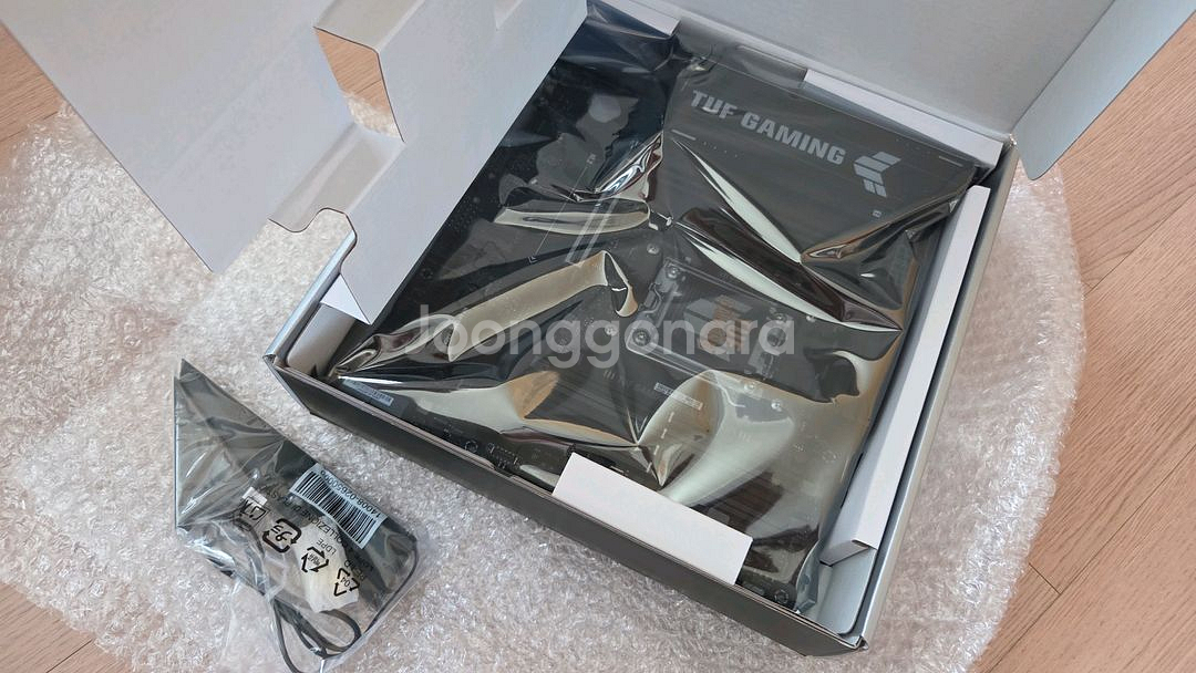 ASUS TUF B650EM-E WiFi 미개봉 새제품--1