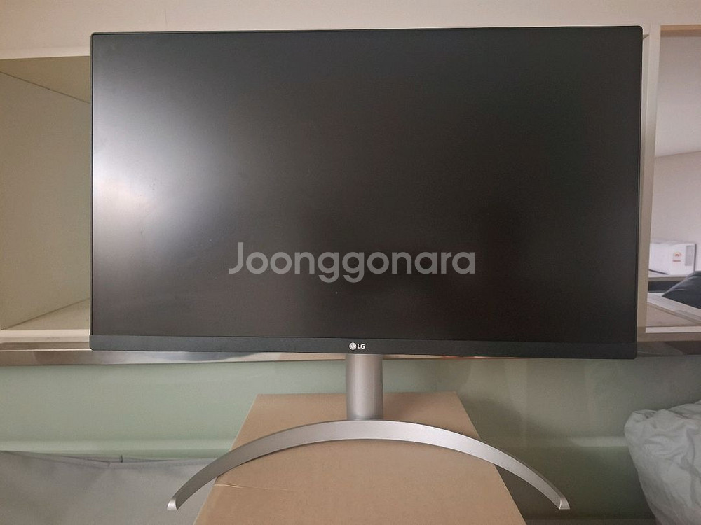 LG 27 인치 4k 모니터 27uq750--0