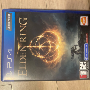 ps4 엘든링(ps5 업글가능)