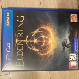 ps4 엘든링(ps5 업글가능)