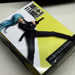 주술회전 미와 카스미 피규어