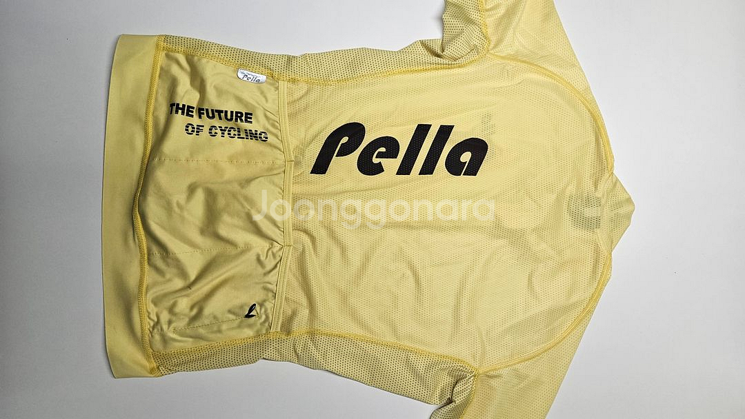 펠라 반팔저지--1