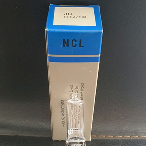 할로겐램프220V75W