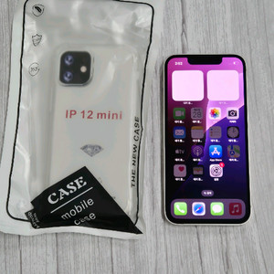 아이폰13미니 128GB 화이트