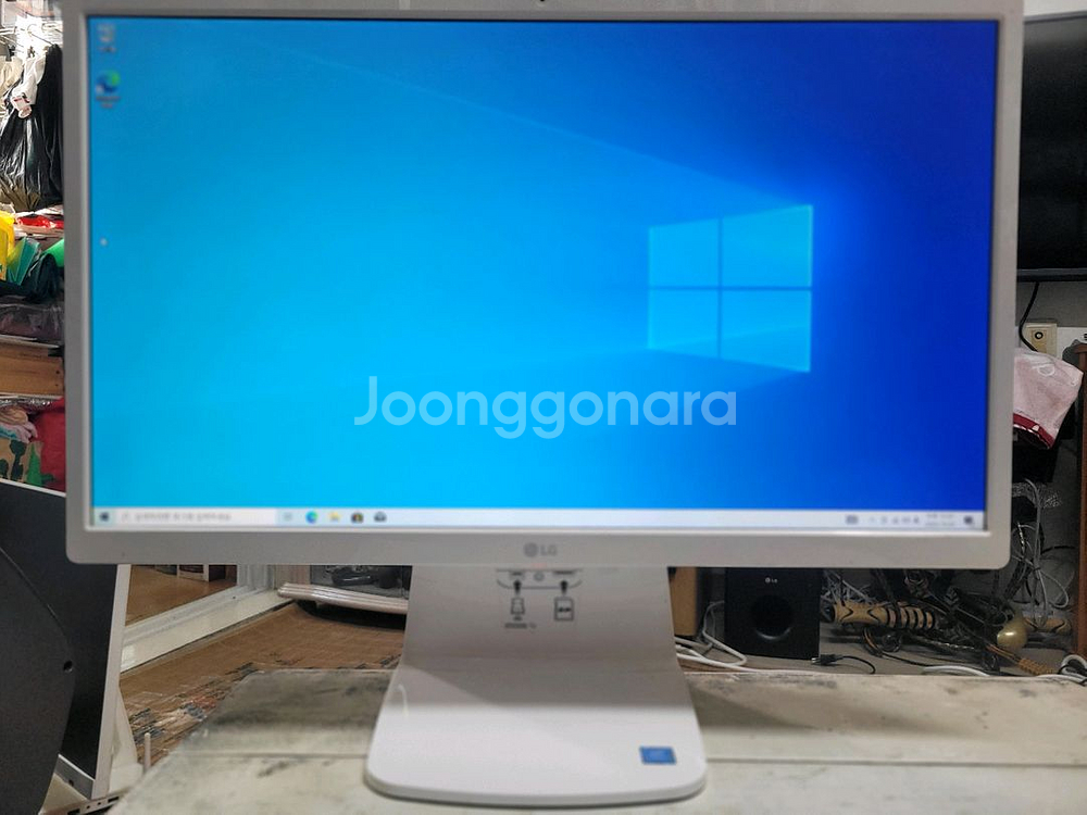 LG(24V360) 올인원 PC--0