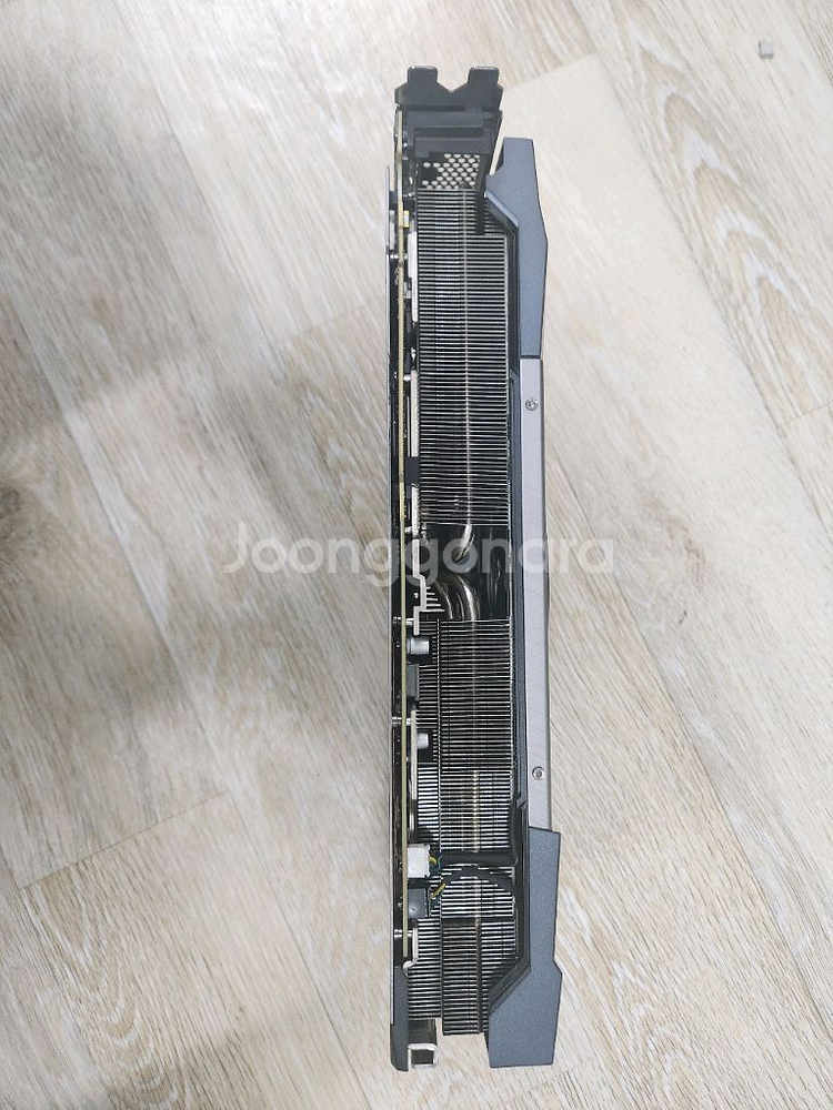 MSI RTX 3090 그래픽카드 슈프림--2