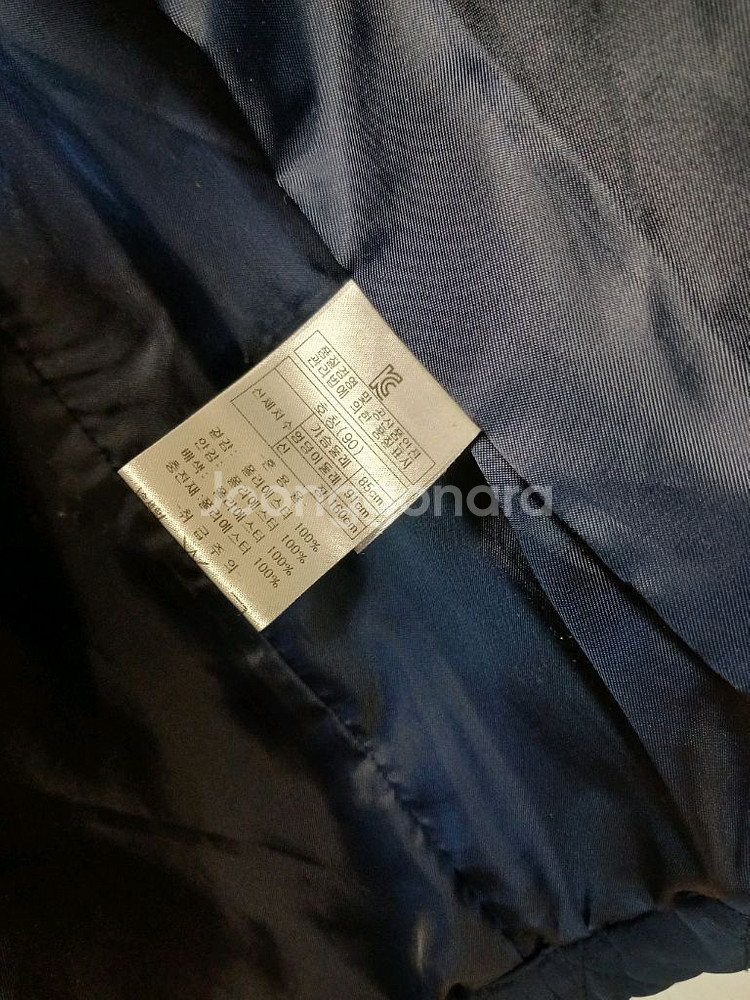 누빔 퀼팅 자켓 라이더 숏자켓--2