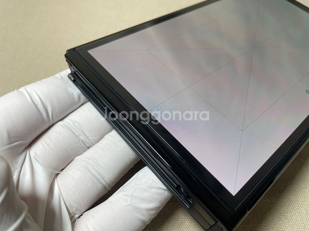 닌텐도 스위치 OLED 본체+512기가--2