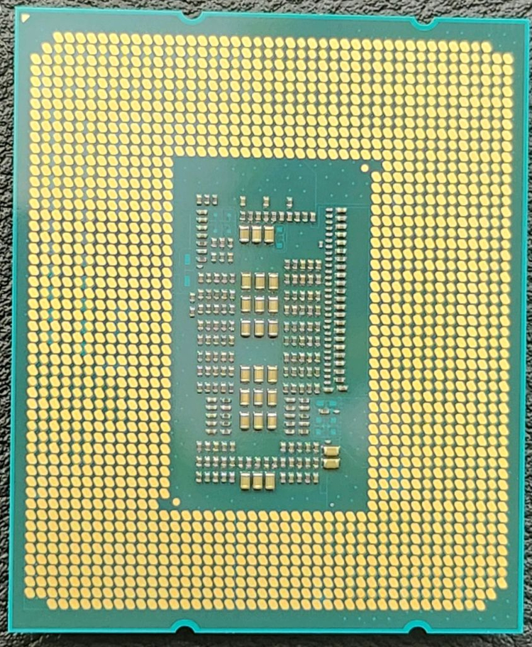 CPU i7 12700--1
