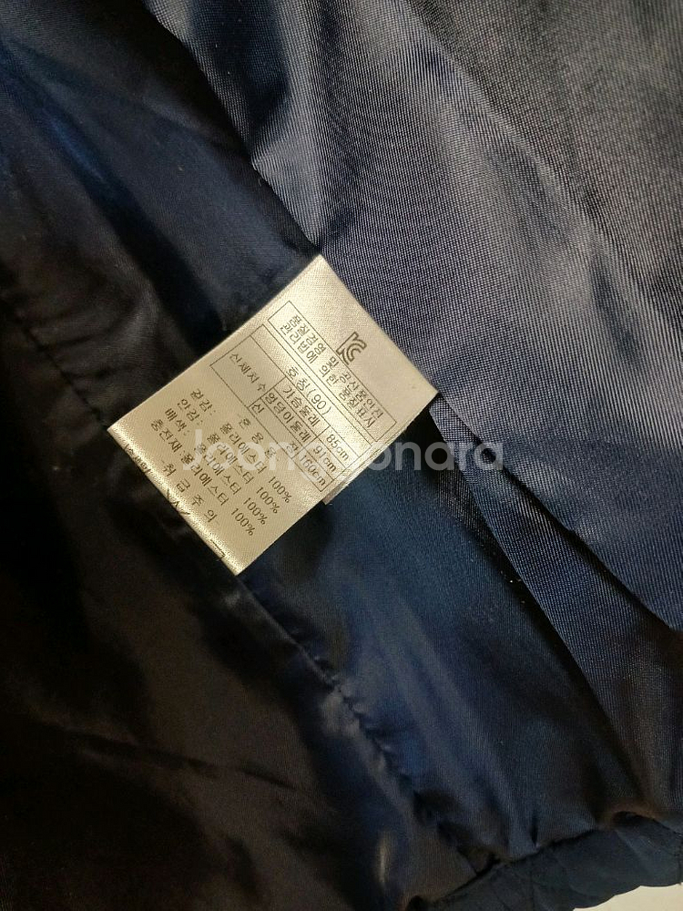 누빔 퀼팅 자켓 라이더 숏자켓--8