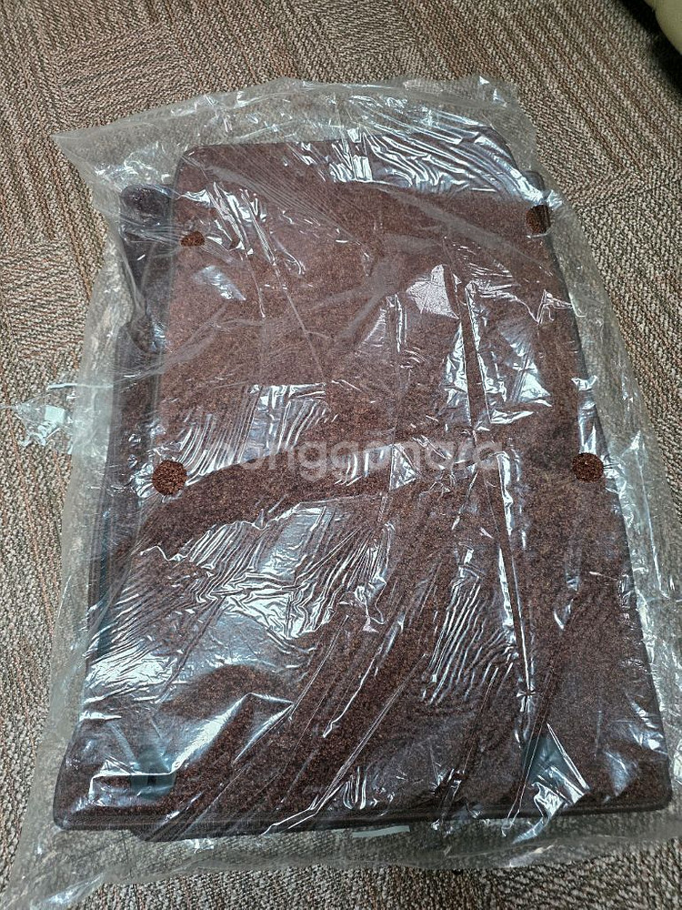 G90 5인승 순정 매트(브라운) 미사용 새제품 팝니다--0