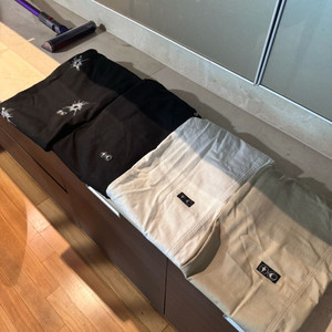 떠그팬츠 불렛팬츠 포함 4종