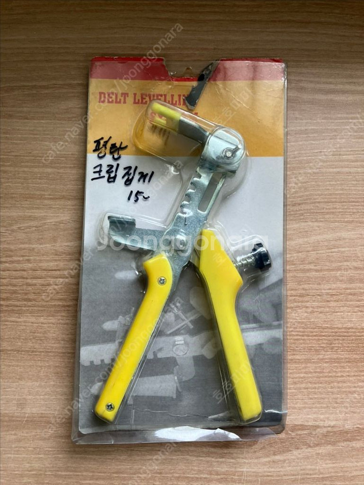 타일 평탄 클립 집게 바닥용 레벨 스페이스--0