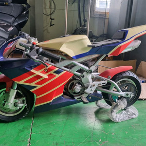 국내유일 수냉식 포켓바이크