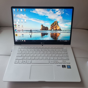 LG 그램 14인치 노트북