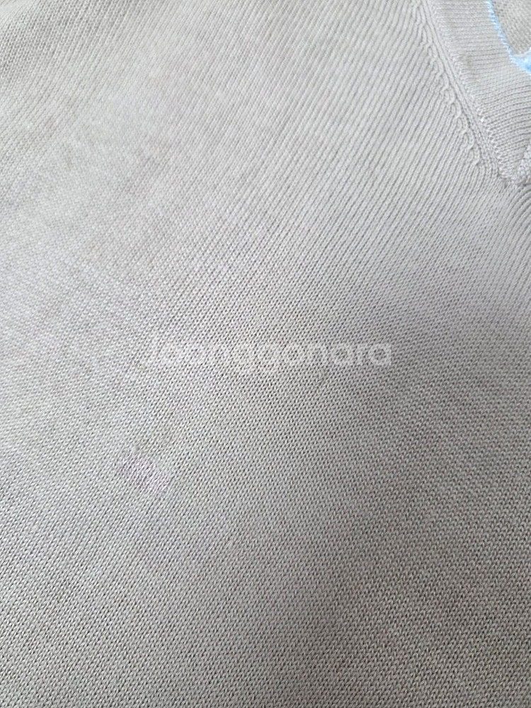 마크앤로나 여성 골프 니트티 진아이보리(S)--6