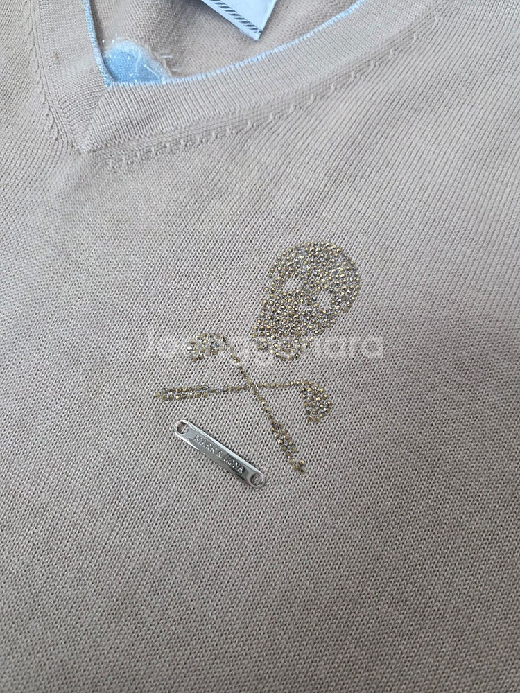 마크앤로나 여성 골프 니트티 진아이보리(S)--7