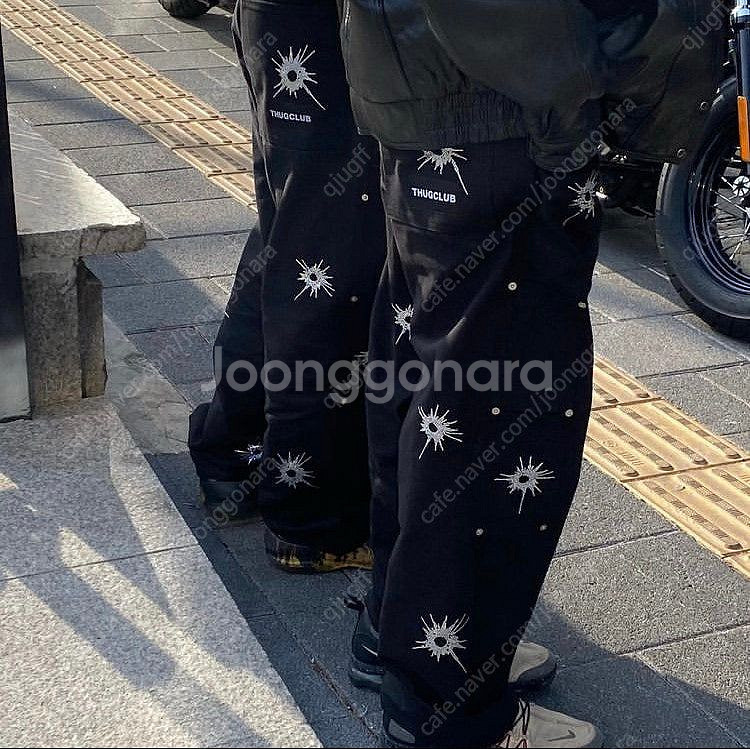 떠그 불렛팬츠--1