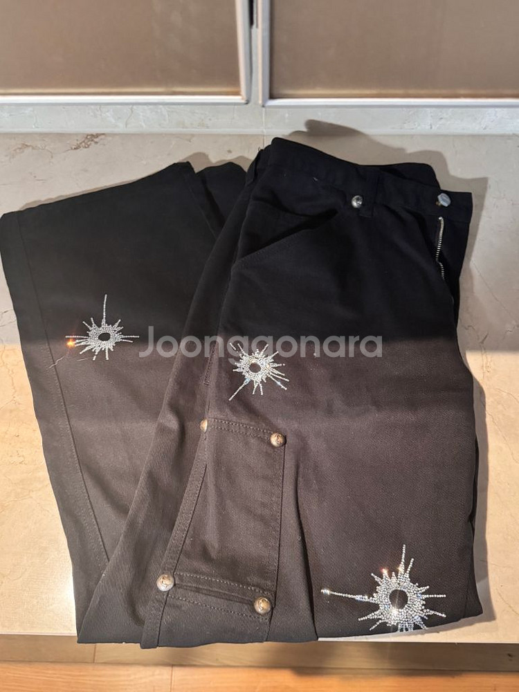 떠그 불렛팬츠--2